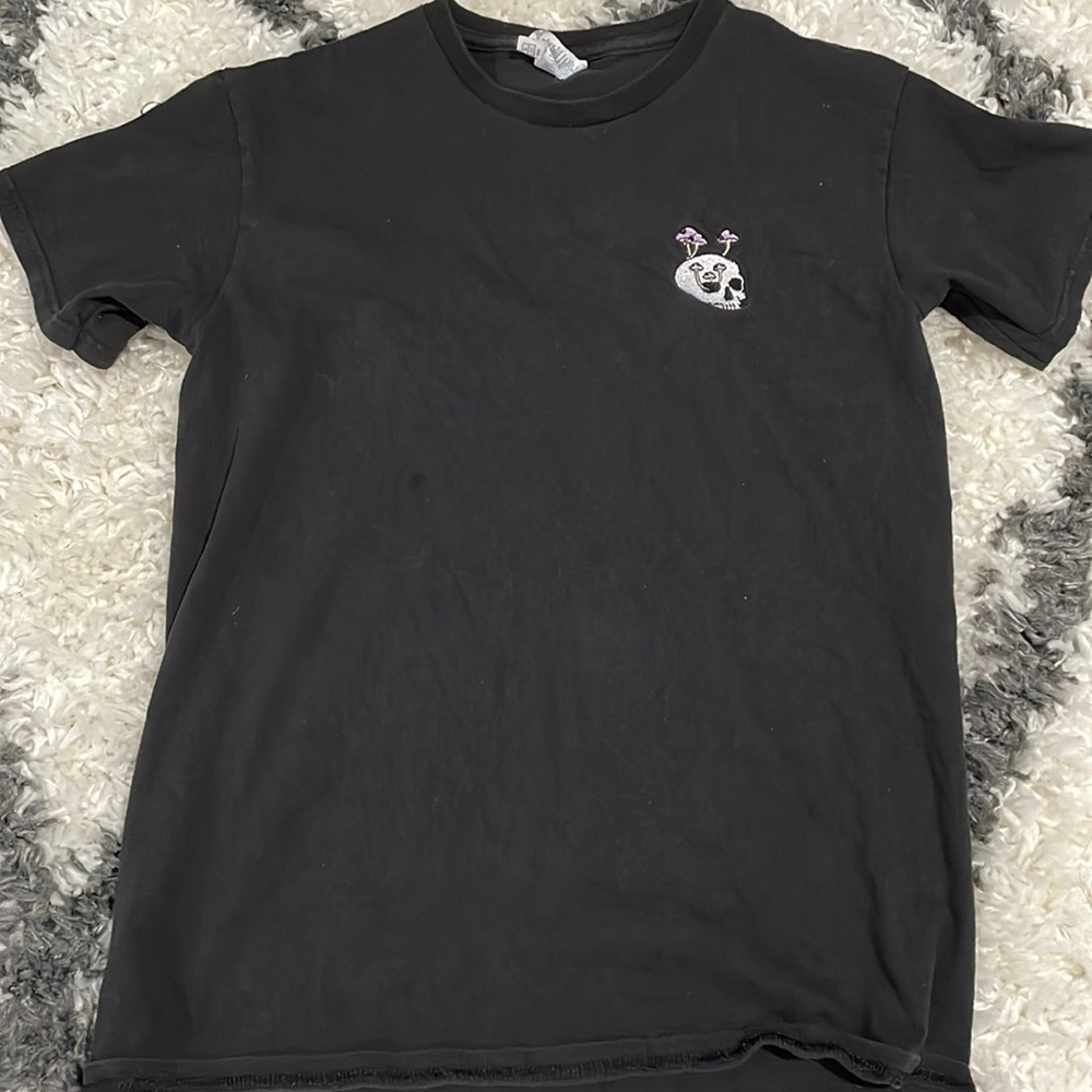 Skull Mushroom Tee